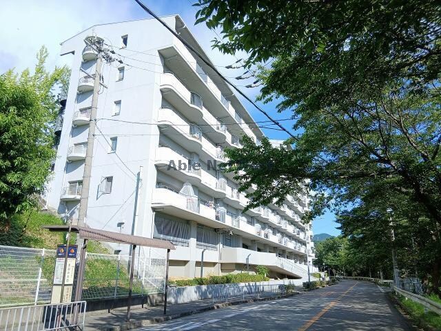 美加の台南海アーバンコンフォート弐番館の物件外観写真