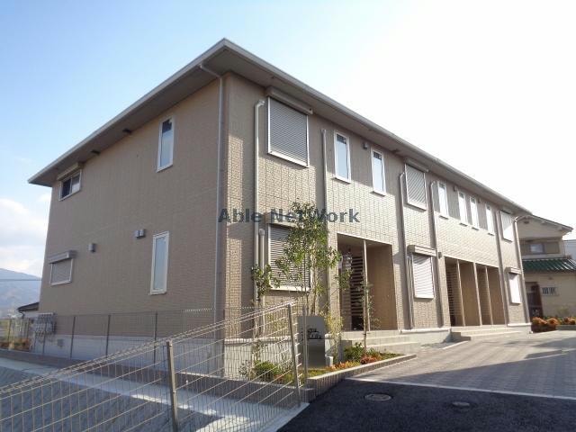 Flora Lilyの物件外観写真