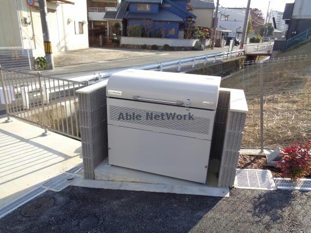 Flora Lilyの物件外観写真