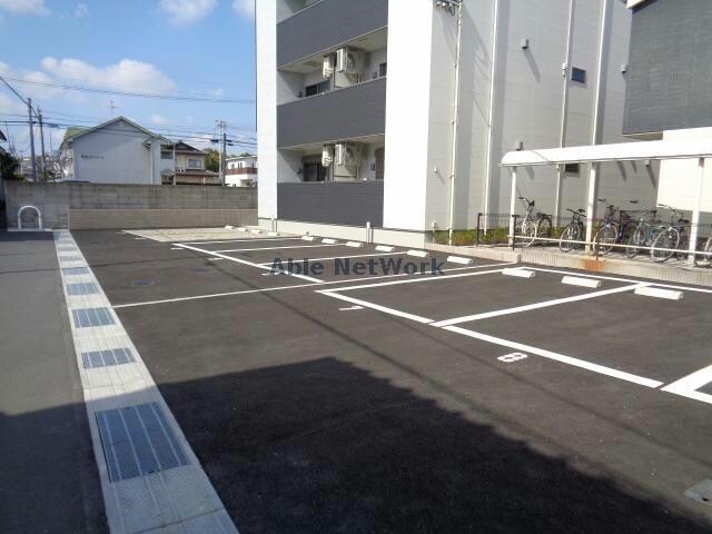 ポプラーレ狭山Ⅱの物件外観写真