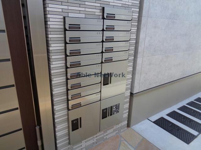 ポプラーレ狭山Ⅱの物件外観写真