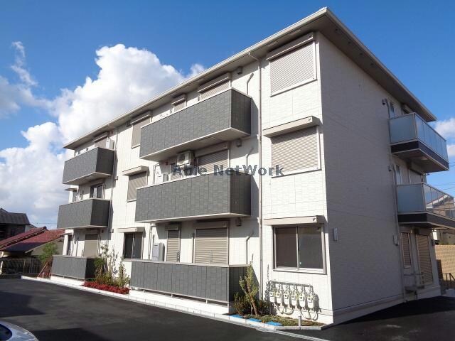 SunSunあおばおかの物件外観写真