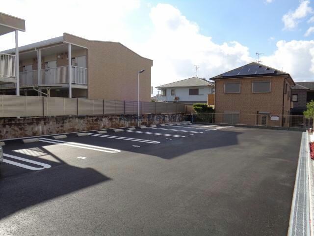 SunSunあおばおかの物件外観写真