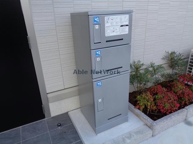 SunSunあおばおかの物件外観写真