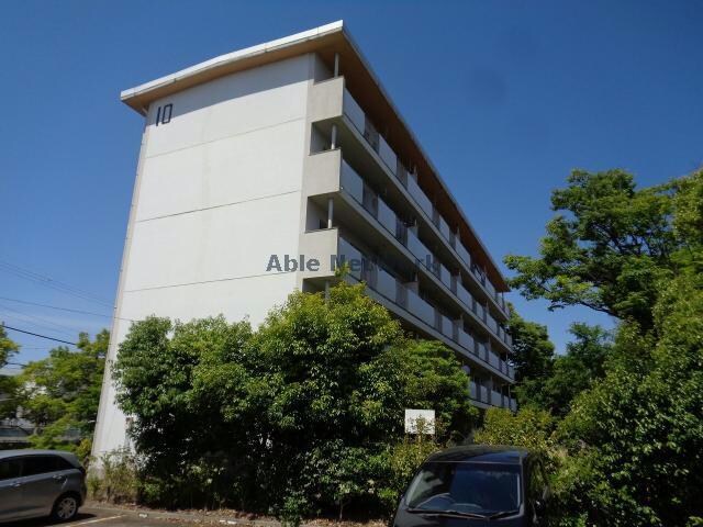 ヴィラナリー千代田　10号棟の物件外観写真