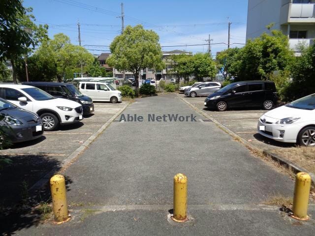 ヴィラナリー千代田　10号棟の物件外観写真