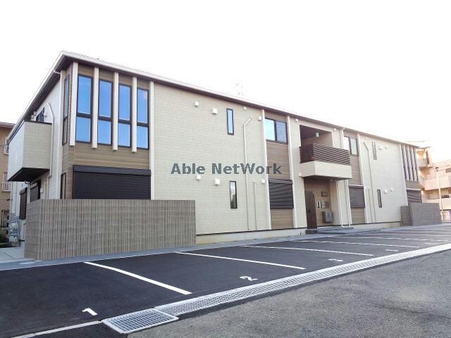 グランフォレスト千代田の物件外観写真