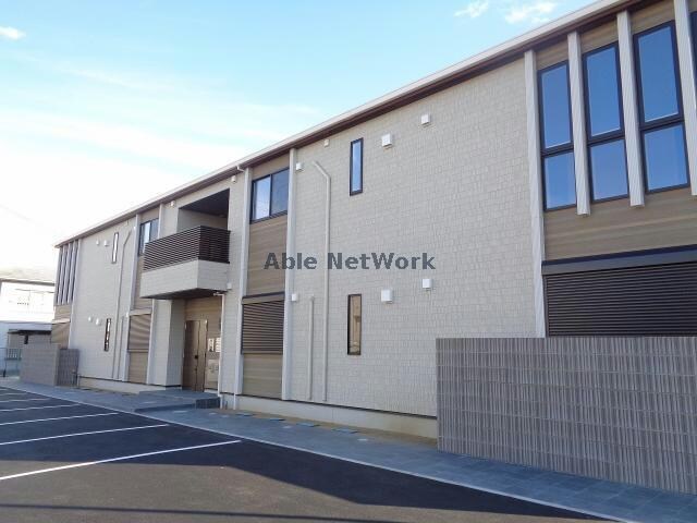 グランフォレスト千代田の物件外観写真