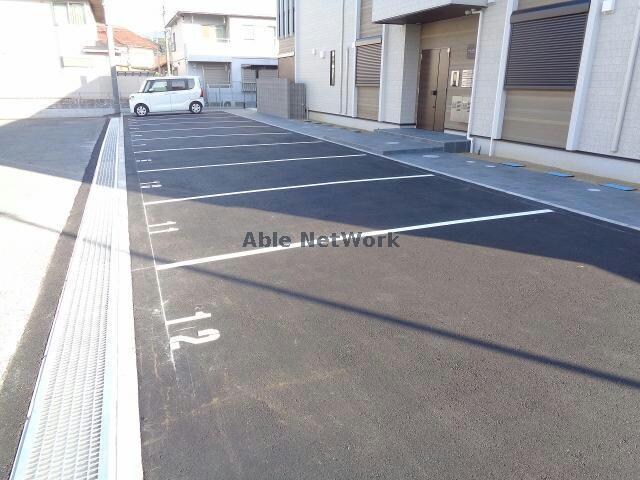 グランフォレスト千代田の物件外観写真