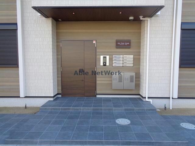 グランフォレスト千代田の物件外観写真