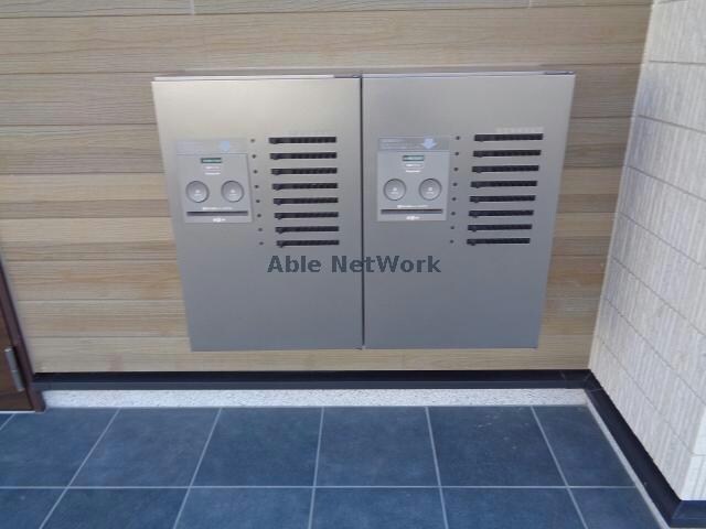 グランフォレスト千代田の物件外観写真