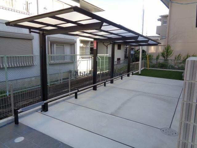 グランフォレスト千代田の物件外観写真