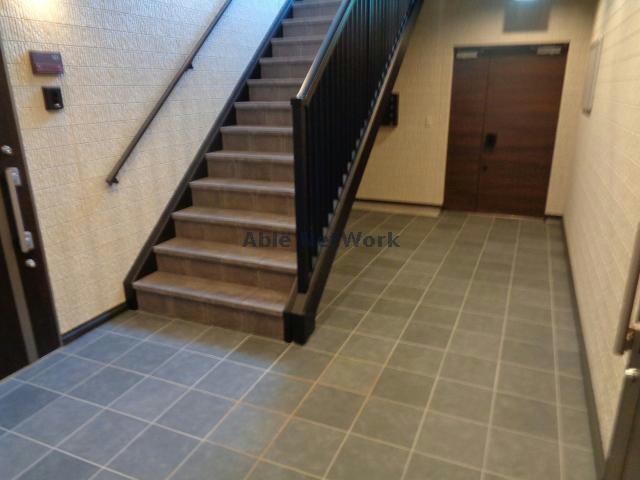 グランフォレスト千代田の物件外観写真