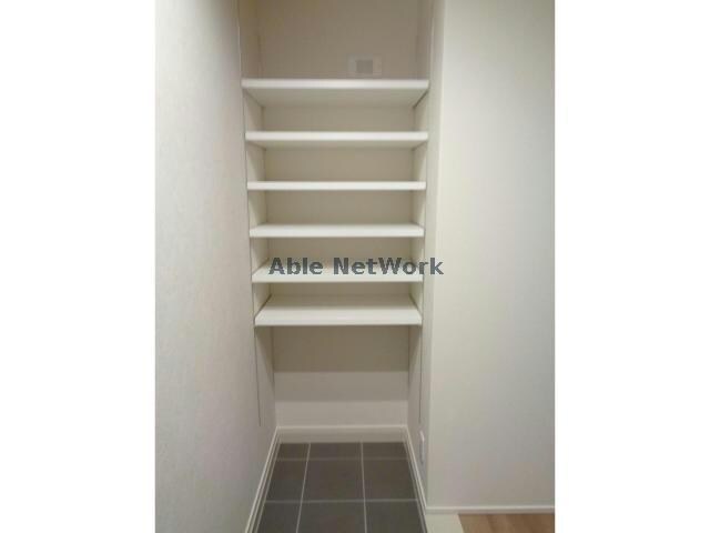 グランフォレスト千代田の物件内観写真