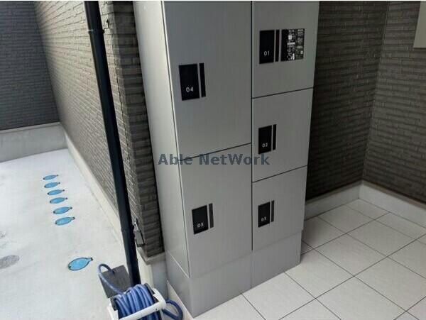 F＋style 狭山・池尻中　2号館の物件外観写真