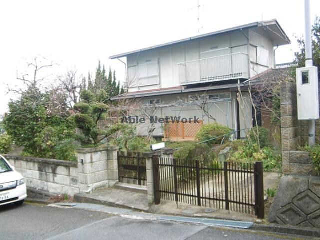 大宝借家001の物件外観写真