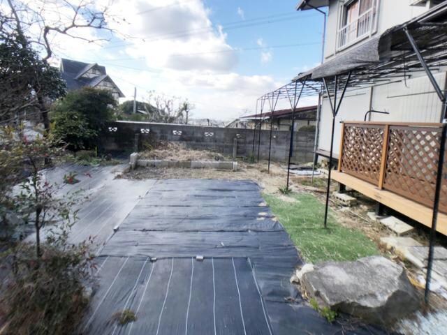 大宝借家001の物件内観写真