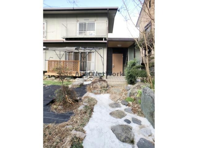 大宝借家001の物件外観写真