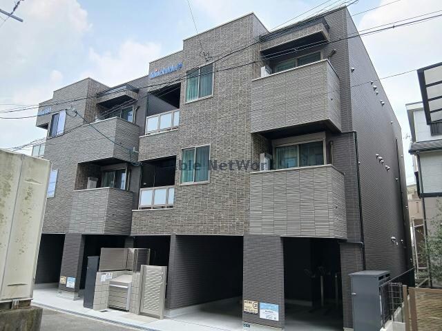 エヌエムキャトフヴァントゥレーズノースの物件外観写真