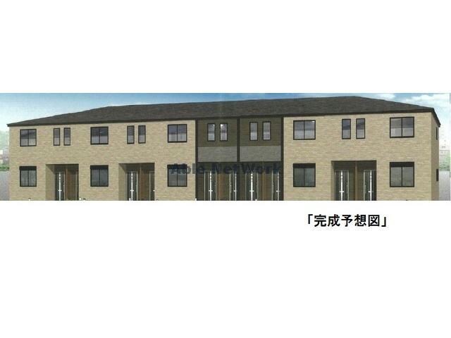 ラ・カーサ　ドルチェの物件外観写真