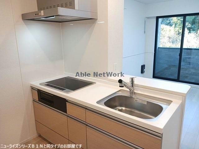 ラ・カーサ　ドルチェの物件内観写真