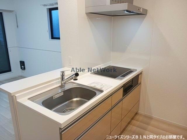 ラ・カーサ　ドルチェの物件内観写真