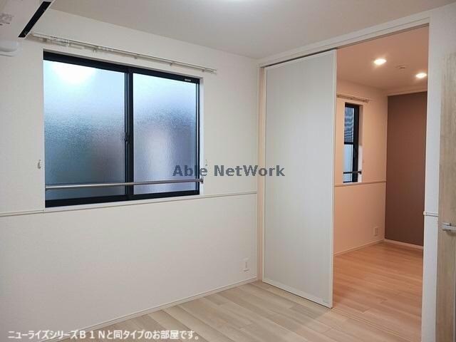 ラ・カーサ　ドルチェの物件内観写真