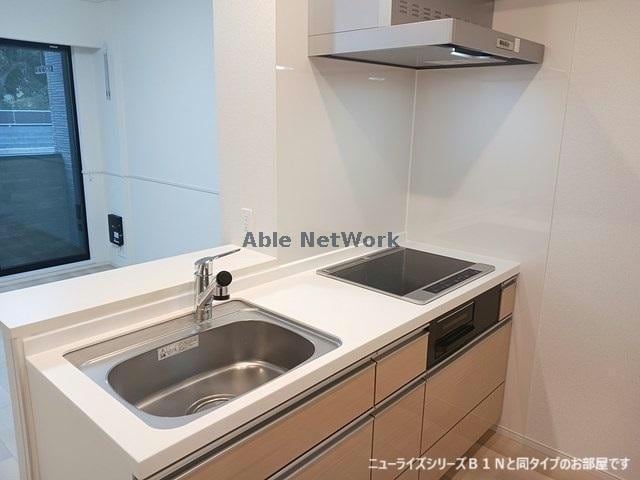 ラ・カーサ　ドルチェの物件内観写真