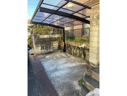 大宝3丁目貸家の物件外観写真