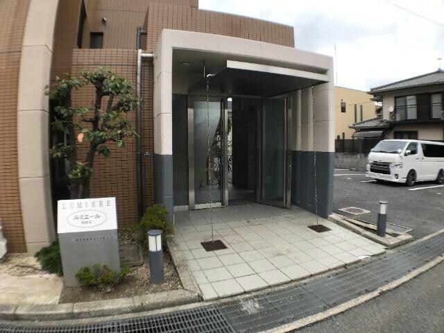 ルミエール西取石の物件外観写真