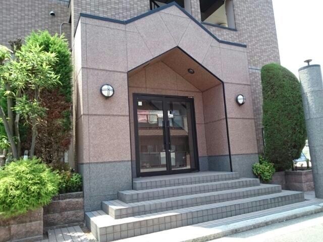 エスポアールパートⅢの物件外観写真