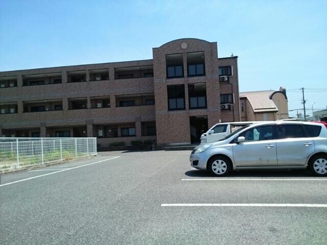 エスポアールパートⅢの物件外観写真