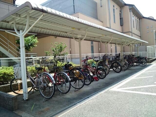 エスポアールパートⅢの物件外観写真