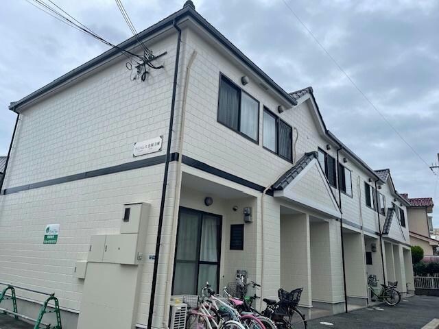 フジパレス忠岡Ｂの物件外観写真