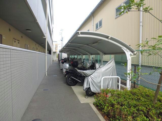 ハニーエストゥディオの物件外観写真