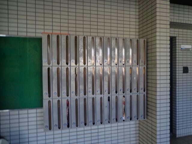 ラームズプラザの物件外観写真