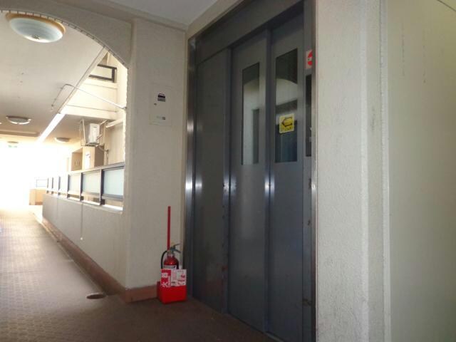 ラームズプラザの物件外観写真