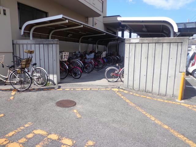 ラームズプラザの物件外観写真