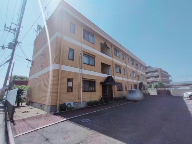 ハートベイルの物件外観写真