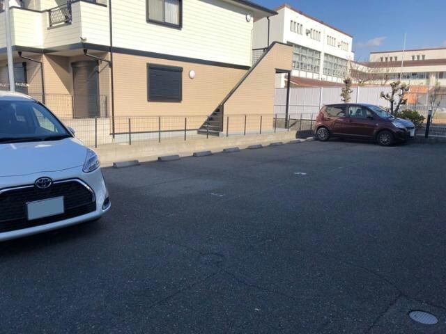 サニーグリーン北喜Cの物件外観写真