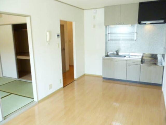 サニーグリーン北喜Cの物件内観写真
