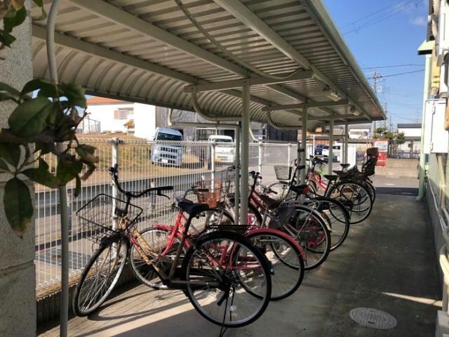 サニーグリーン北喜Cの物件外観写真