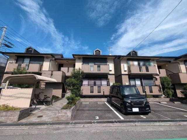 アークの物件外観写真