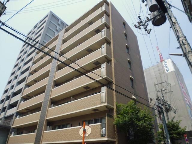 アムール・Ｍの物件外観写真