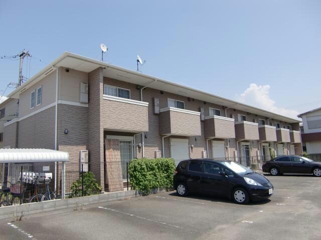 アンフィニの物件外観写真