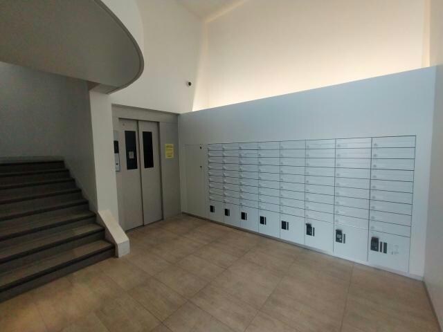 忠岡グリーンハイツの物件外観写真