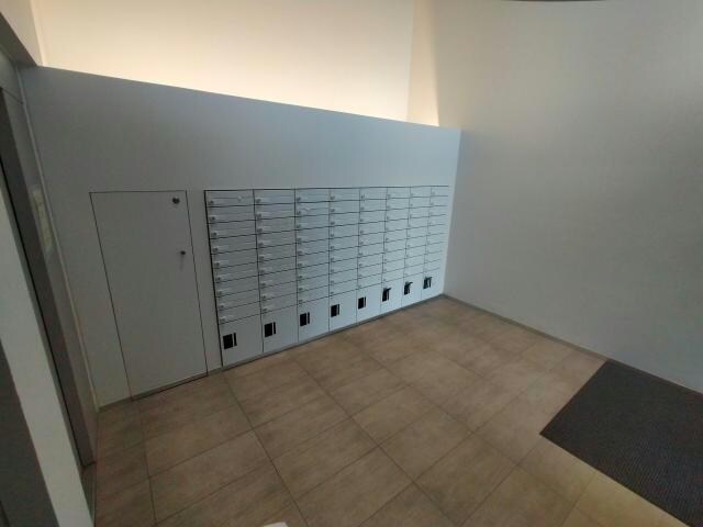 忠岡グリーンハイツの物件外観写真