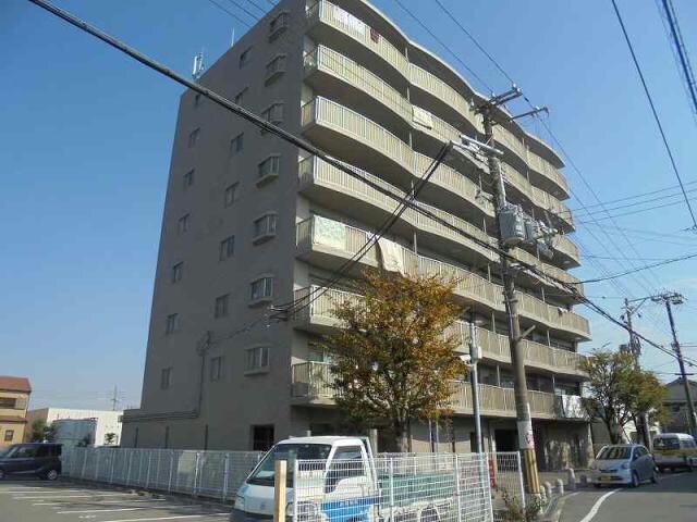 ロイヤルエイトコートⅠの物件外観写真