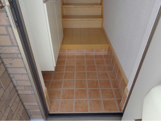 カーサアルドーレの物件内観写真