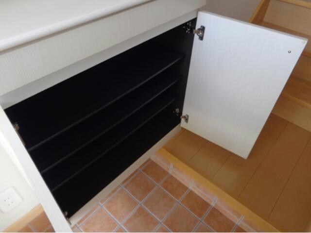 カーサアルドーレの物件内観写真